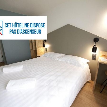 Brit Hotel Essentiel Arverne - Clermont-Ferrand Sud Aubiere Exterior photo