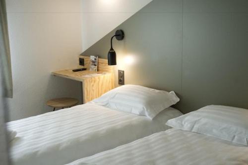 Brit Hotel Essentiel Arverne - Clermont-Ferrand Sud Aubiere Exterior photo