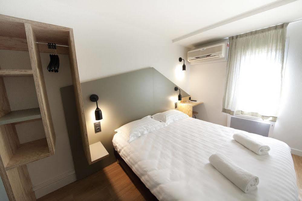 Brit Hotel Essentiel Arverne - Clermont-Ferrand Sud Aubiere Exterior photo